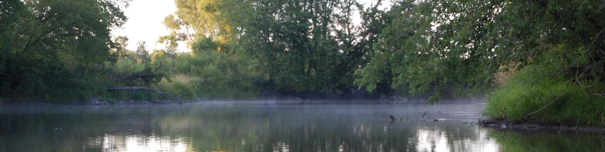 Crow River, Minnesota – Amanda Zaeska