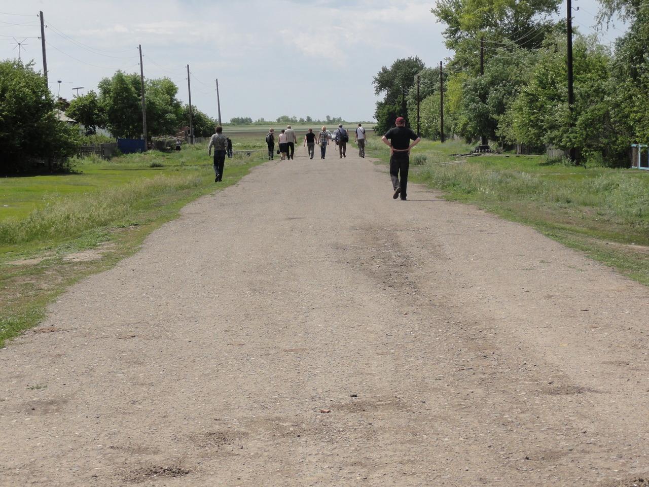 Siberia / Russia – June 2011