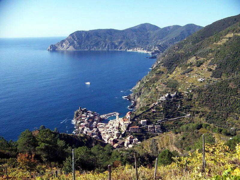Italy – Spring 2007